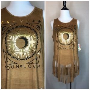 bella du jour Tank Top